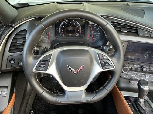 2017 Chevrolet Corvette Stingray