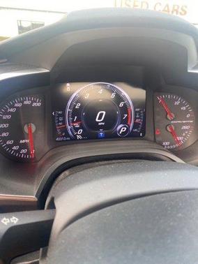 2017 Chevrolet Corvette Stingray