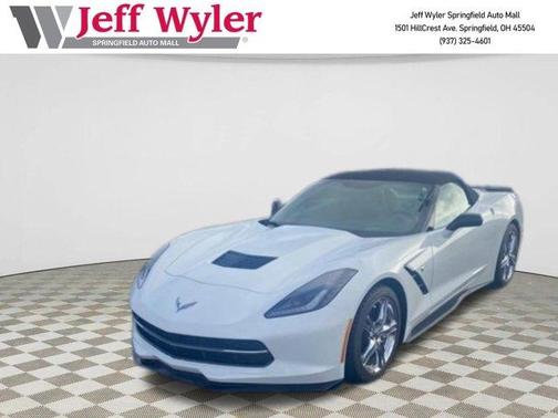 2017 Chevrolet Corvette Stingray