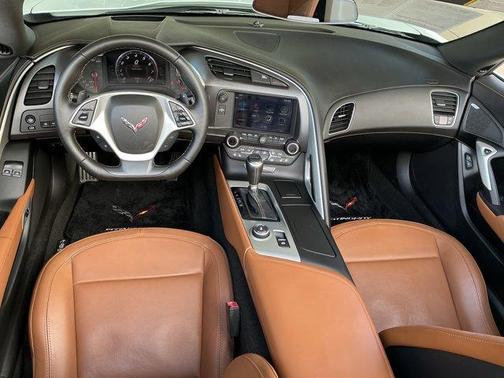 2017 Chevrolet Corvette Stingray