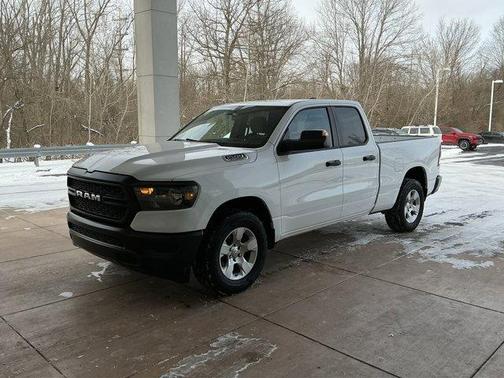 2024 RAM 1500 Tradesman