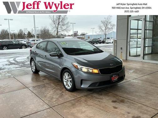 2017 Kia Forte S