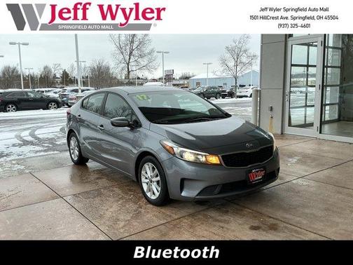 2017 Kia Forte S