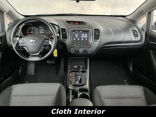2017 Kia Forte S