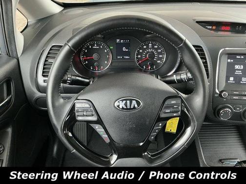 2017 Kia Forte S
