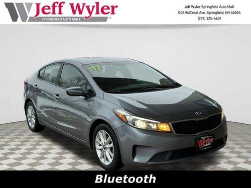 2017 Kia Forte S