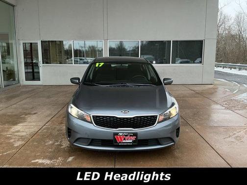 2017 Kia Forte S