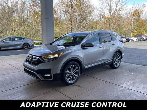 2021 Honda CR-V Hybrid Touring