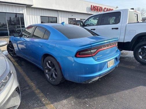 2018 Dodge Charger R/T