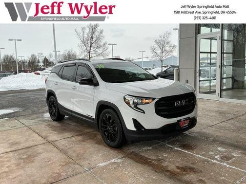 2019 GMC Terrain SLE