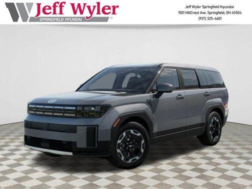 2026 Hyundai SANTA FE HEV SE