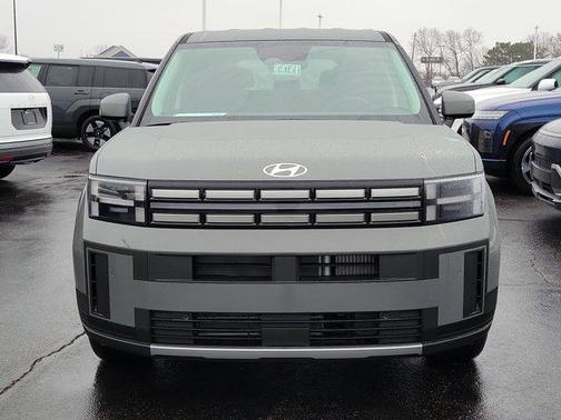 2026 Hyundai SANTA FE HEV SE