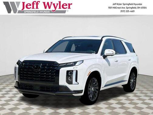 2025 Hyundai PALISADE Calligraphy Night Edition