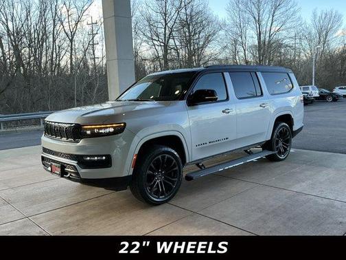 2024 Jeep Grand Wagoneer L Series II