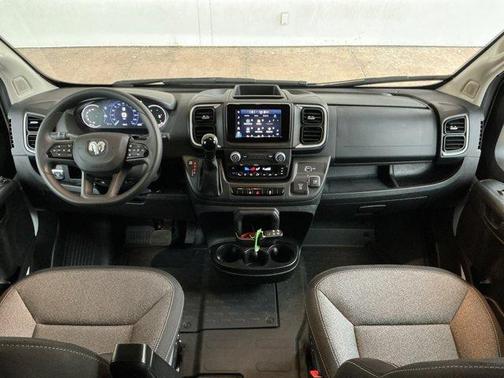 2025 RAM ProMaster 1500 Base