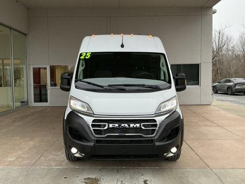 2025 RAM ProMaster 1500 Base