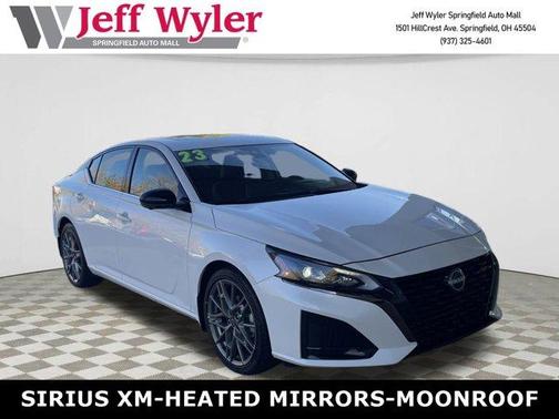 2023 Nissan Altima 2.0 SR