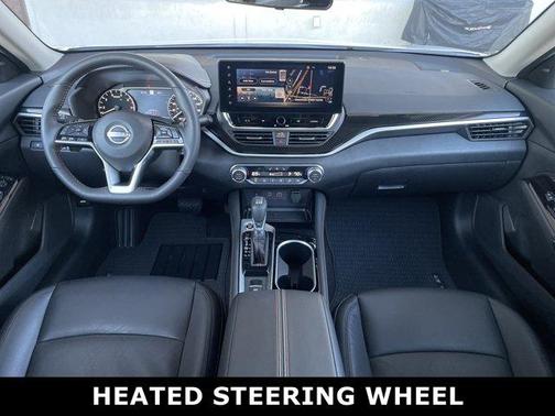 2023 Nissan Altima 2.0 SR