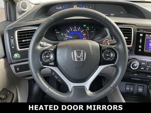 2014 Honda Civic EX-L