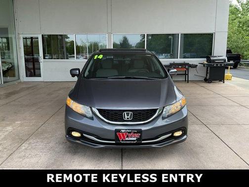 2014 Honda Civic EX-L
