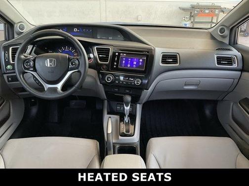 2014 Honda Civic EX-L