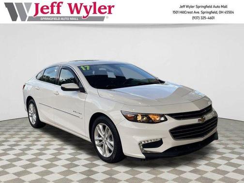 2017 Chevrolet Malibu 1LT