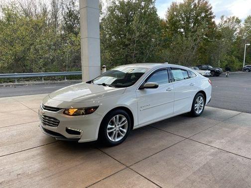 2017 Chevrolet Malibu 1LT
