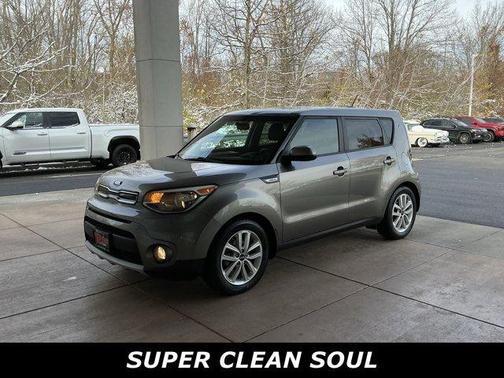 2019 Kia Soul +