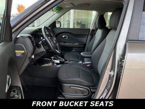 2019 Kia Soul +
