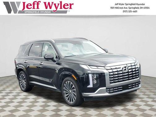 2025 Hyundai PALISADE Calligraphy