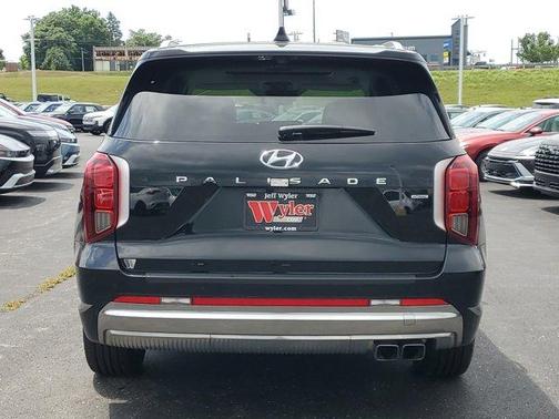 2025 Hyundai PALISADE Calligraphy