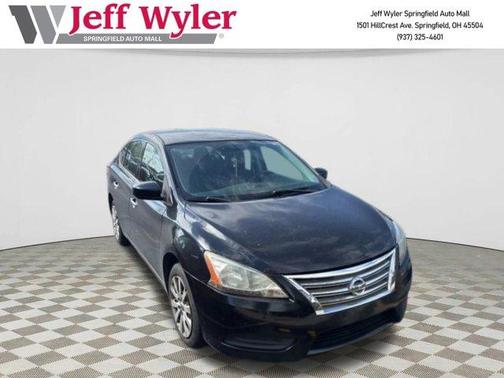 2015 Nissan Sentra SV