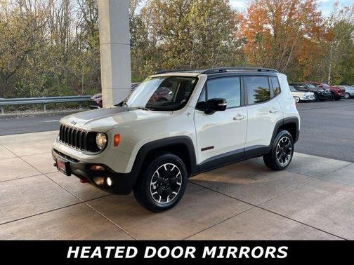 2023 Jeep Renegade Trailhawk