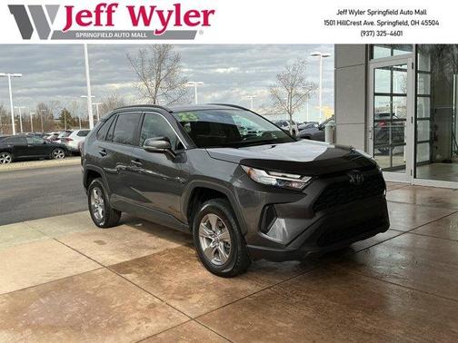 2023 Toyota RAV4 XLE