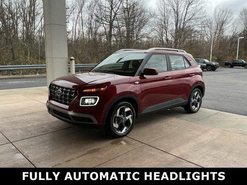 2024 Hyundai VENUE Limited