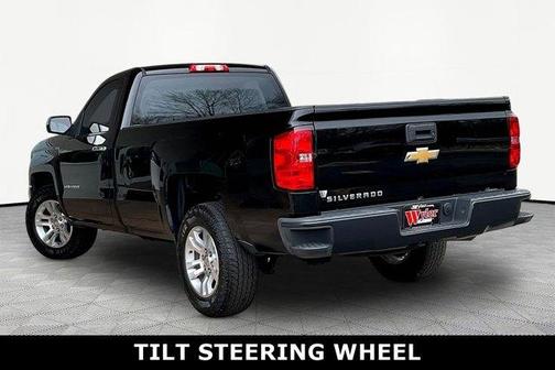 2016 Chevrolet Silverado 1500 WT