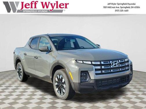 2025 Hyundai SANTA CRUZ SE