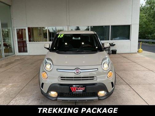 2015 FIAT 500L Trekking