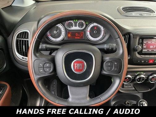 2015 FIAT 500L Trekking