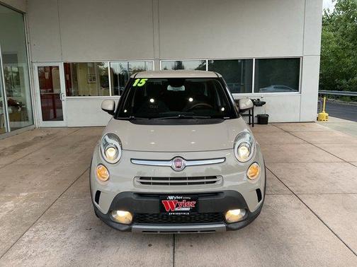 2015 FIAT 500L Trekking