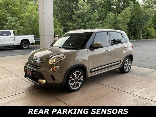 2015 FIAT 500L Trekking