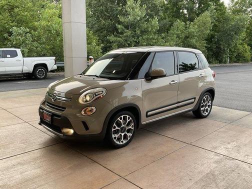 2015 FIAT 500L Trekking