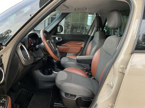 2015 FIAT 500L Trekking