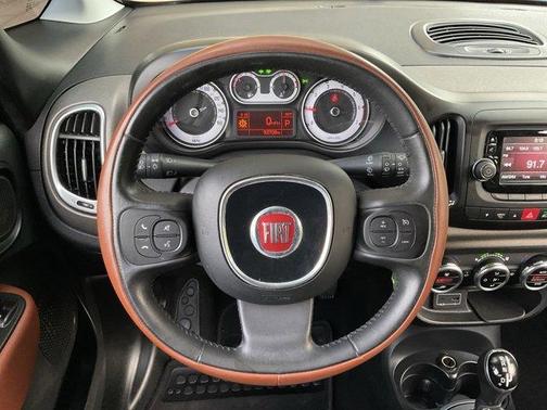 2015 FIAT 500L Trekking