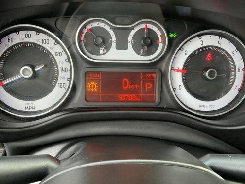 2015 FIAT 500L Trekking