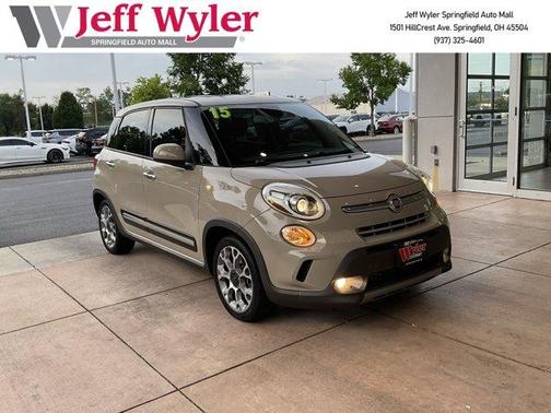 2015 FIAT 500L Trekking