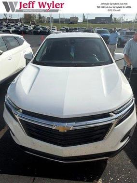 2023 Chevrolet Equinox 1LT