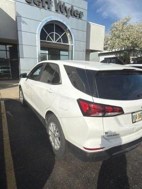 2023 Chevrolet Equinox 1LT