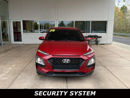 2020 Hyundai KONA SE
