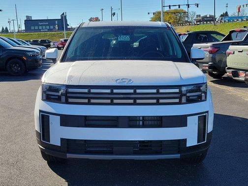 2026 Hyundai SANTA FE HEV SE